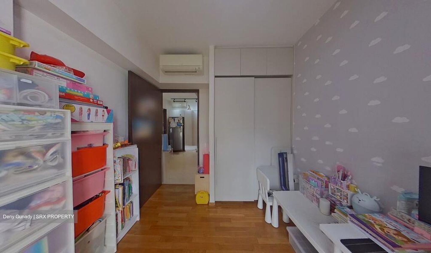 Botanique At Bartley (D19), Condominium #566179551